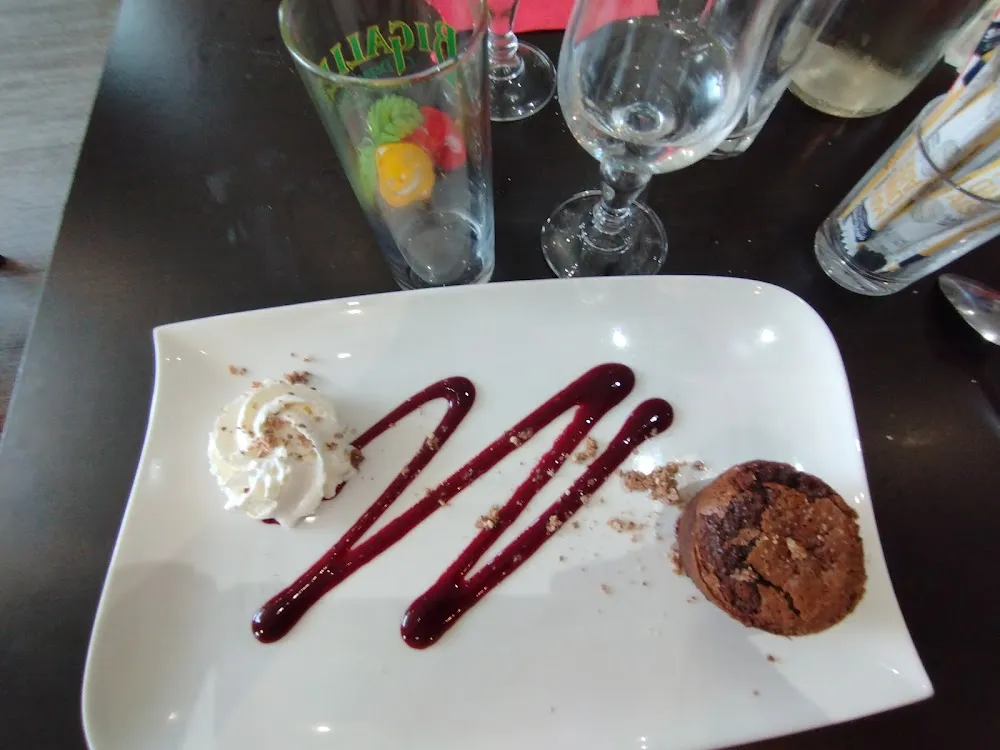 Un Moelleux Au Coeur Nutella